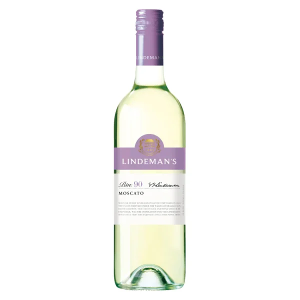 LINDEMANS BIN 90 MOSCATO- 750ML