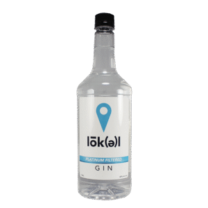 LOKEL GIN- 750ML
