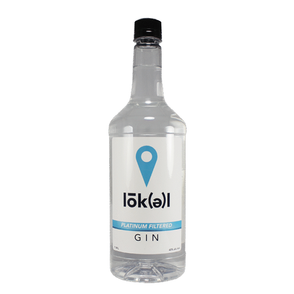 LOKEL GIN- 750ML