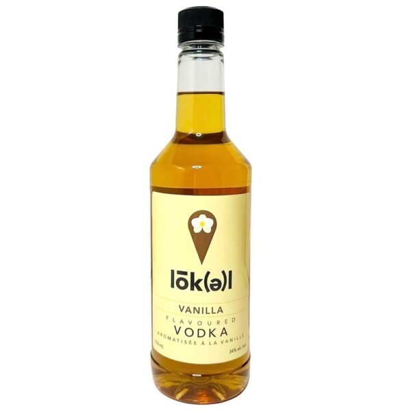 LOKEL VANILLA- 750ML