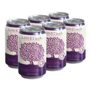 LONETREE BLACK CURRANT- 6PC