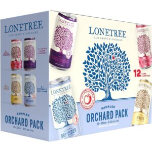 LONETREE CIDER ORCHAD- 12PC