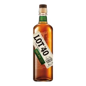 LOT 40 SINGLE COPPER- 750ML