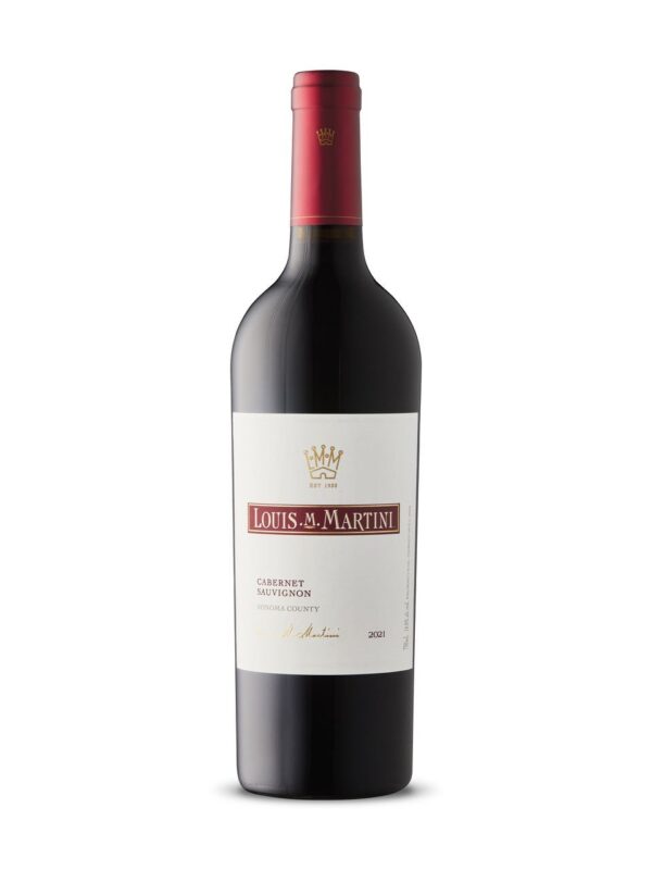 LOUIS M MARTINI SONOMA-750ml