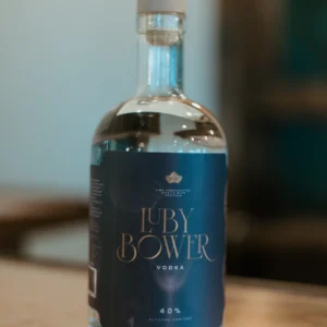 LUBY BOWER VODKA- 750ML