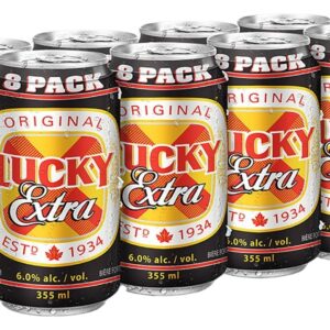 LUCKY EXTRA- 8PC