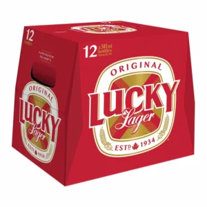 LUCKY LAGER- 12PB