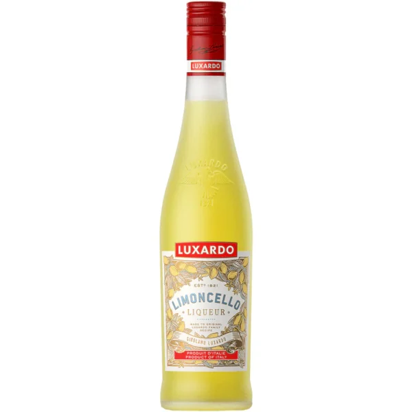LUXARDO LIMONCELLO- 750ML