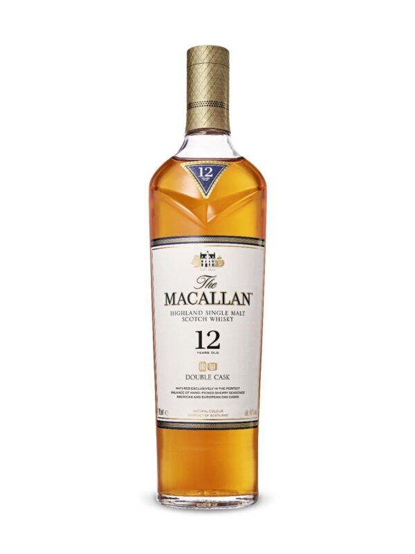 MACALLAN 12 YEAR OLD- 750ML
