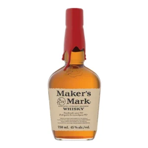 MAKERS MARK BOURBON- 750ML
