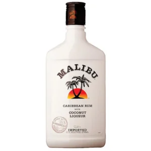 MALIBU COCONUT RUM- 375ML