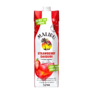 MALIBU STRAWBERRY- 1L