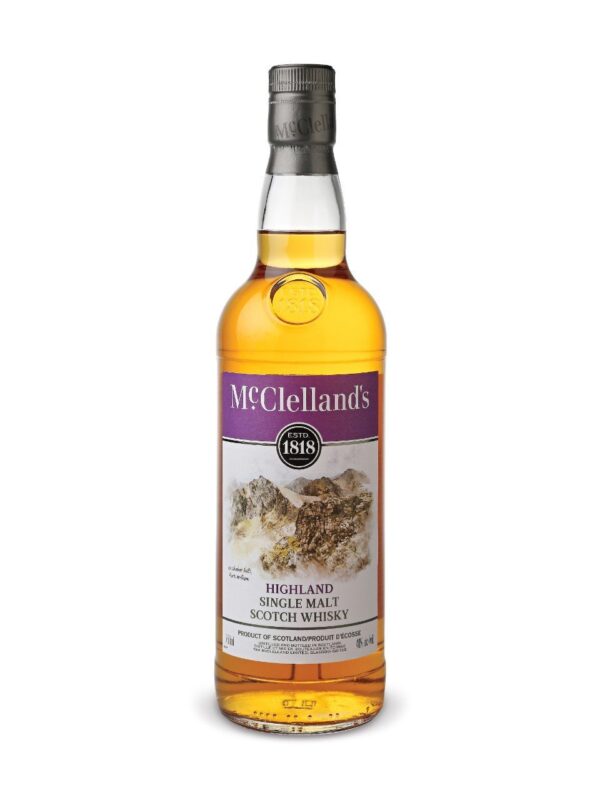 MCCLELLAND HIGHLAND- 750ML