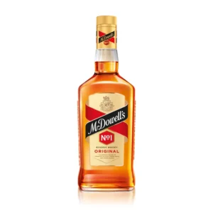 MCDOWELLS NO1- 750ML