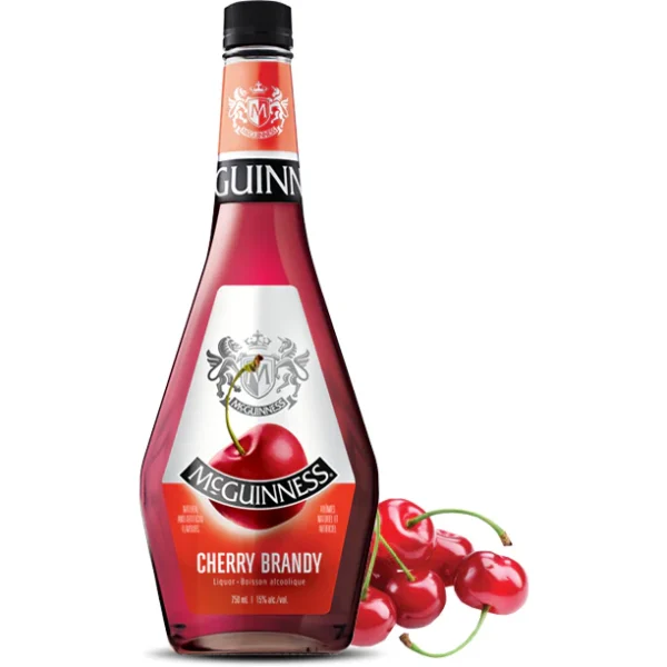 MCGUINNESS CHERRY- 750ML