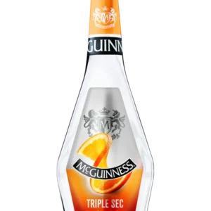 MCGUINNESS TRIPLE SEC- 375ML