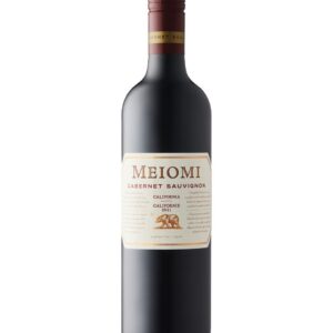 MEIOMI CABERNET SAUV-750ml