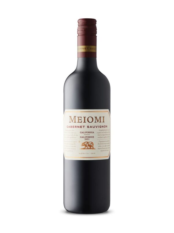 MEIOMI CABERNET SAUV-750ml