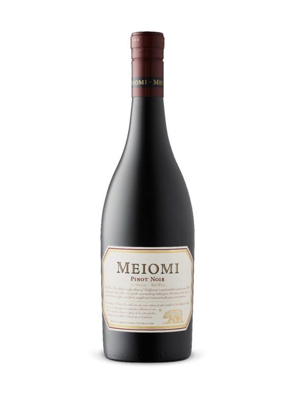 MEIOMI PINOT NOIR-750ml