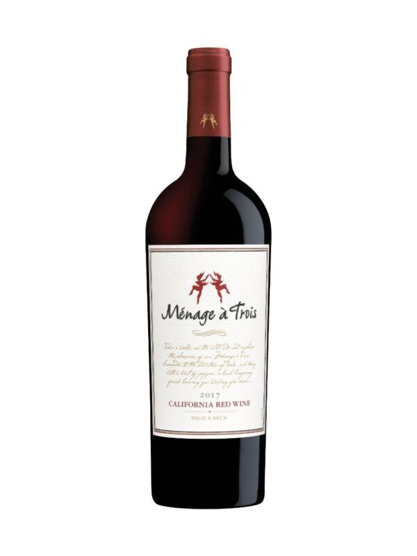 MENAGE A TROIS SILK-750ml
