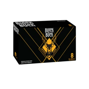META BLACK BUCK- 8PC