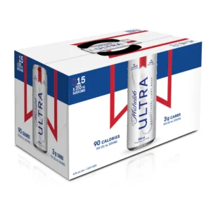 MICHELOB ULTRA- 15PC