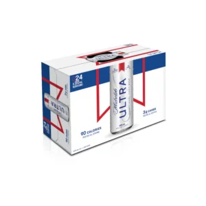 MICHELOB ULTRA- 24PC