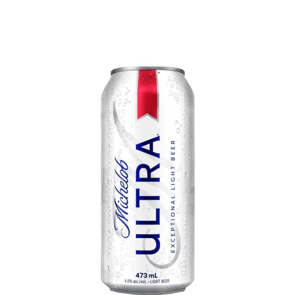 MICHELOB ULTRA- 473ML