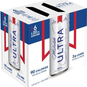 MICHELOB ULTRA- 6PC