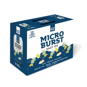 MICROBURST HAZY- 12PC