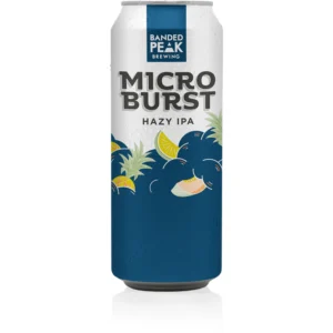 MICROBURST HAZY- 4PC