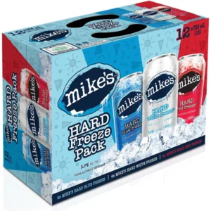 MIKES FREEZE MIX- 12PC