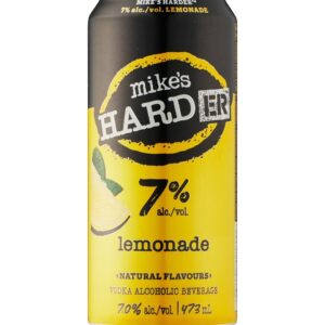MIKES HARD LEMON 7%- 473ML