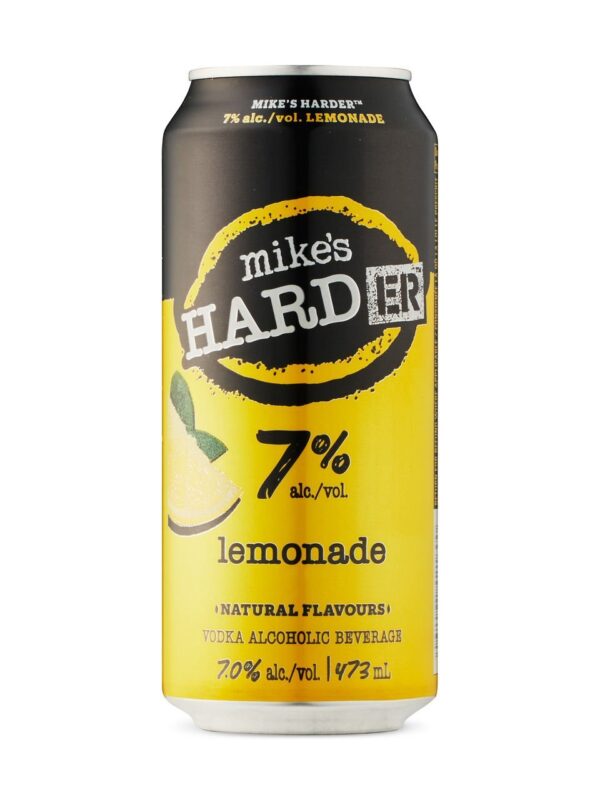 MIKES HARD LEMON 7%- 473ML