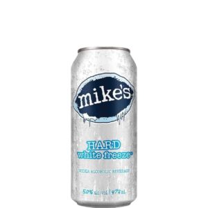 MIKE`S HARD WHITE FREEZE- 473ML