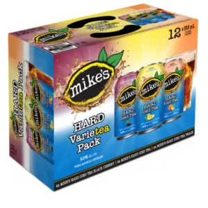 MIKES ICED TEA MIXER- 12PC