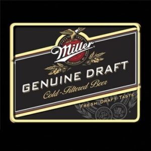 MILLER GEN DRAFT- 15PC
