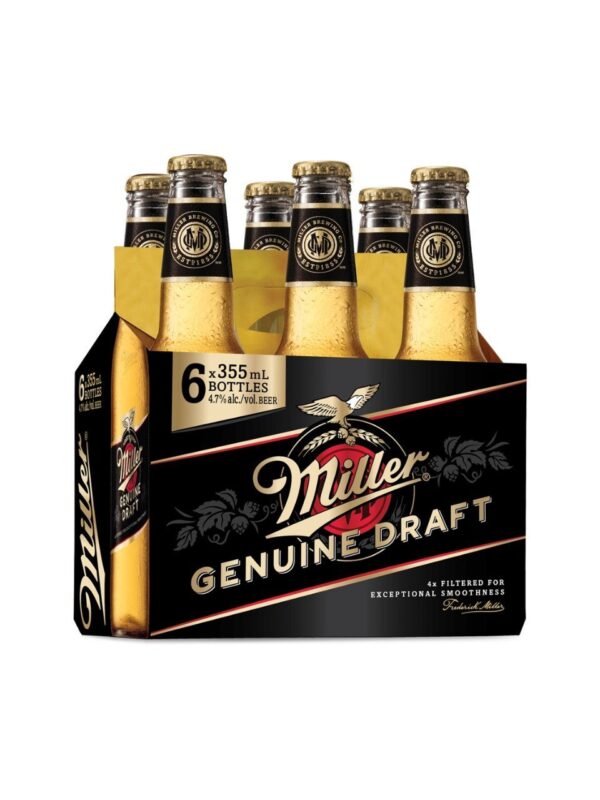 MILLER GEN DRAFT- 6PB