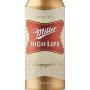 MILLER HIGH LIFE- 473ML