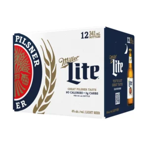 MILLER LITE- 12PB
