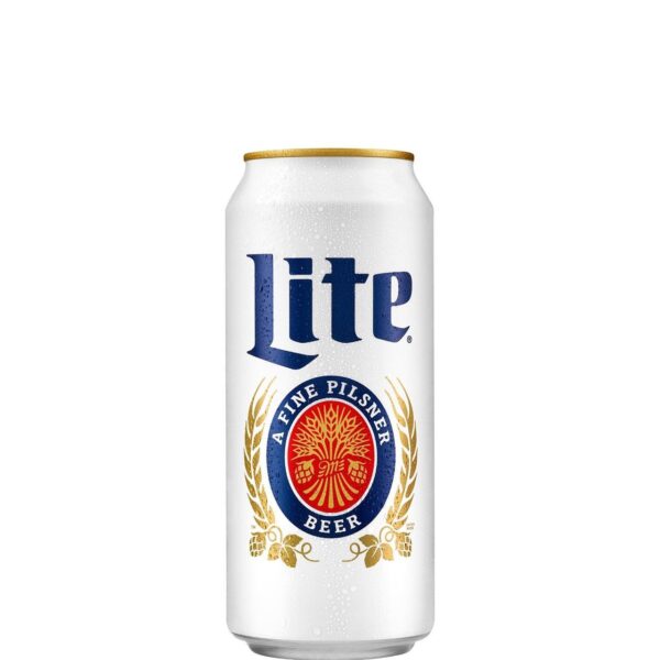 MILLER LITE- 473ML