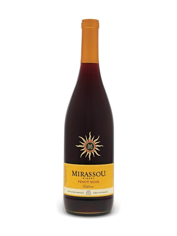 MIRASSOU CALIFORNIA-750ml
