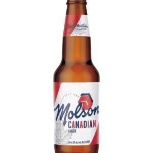 MOLSON CANADIAN- 15PB