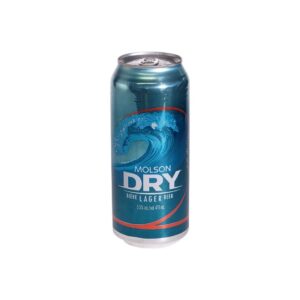 MOLSON DRY- 15PC
