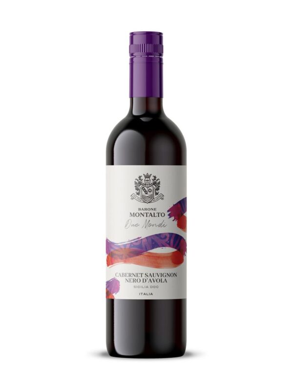 MONTALTO NERO D AVOL -750ml