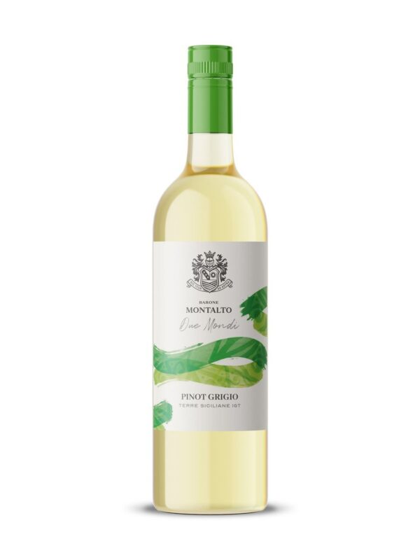 MONTALTO PINOT GRIGIO-750ml