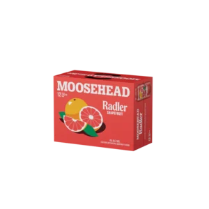 MOOSEHEAD RADLER- 12PC