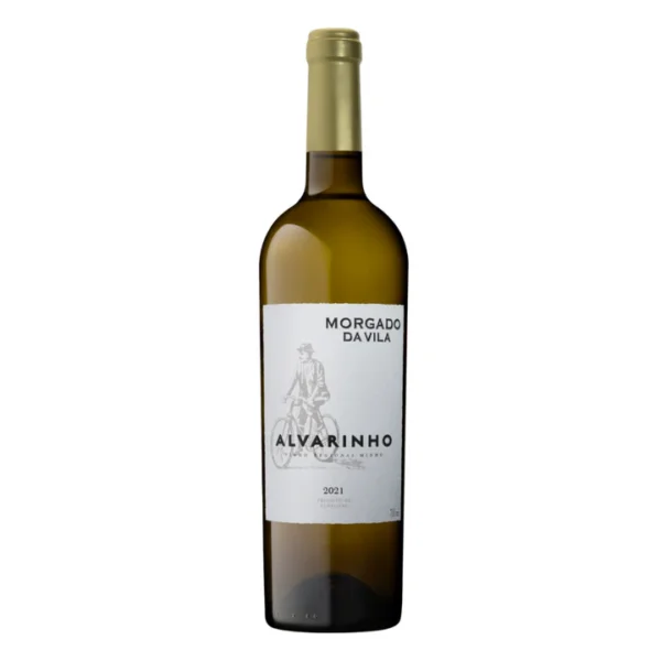 MORGADO ALVARINHO-750ml
