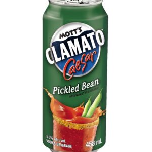MOTTS PICKLED BEAN- 458ML