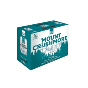 MOUNT CRUSHMORE- 12PC
